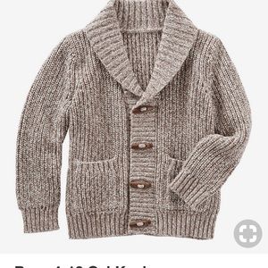 ISO boys size 4, 4T or 5 sweater like this